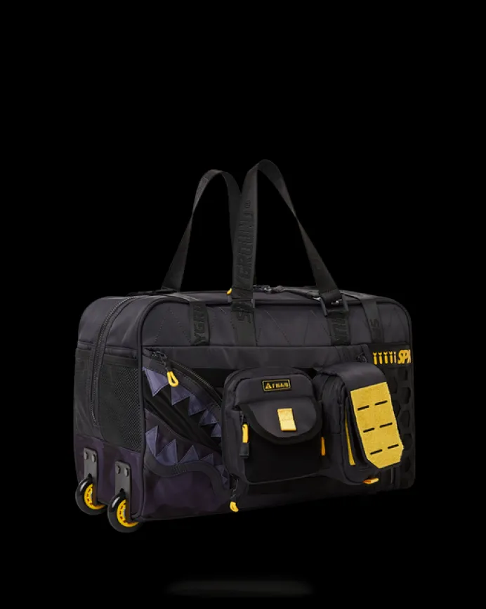 SPECIAL OPS AB CARGO DUFFLE WHEELY