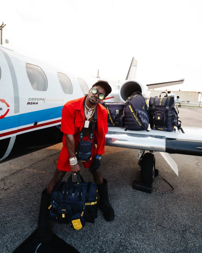 SPECIAL OPS AB CARGO DUFFLE WHEELY