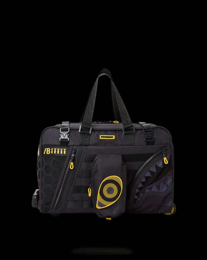 SPECIAL OPS AB CARGO DUFFLE WHEELY