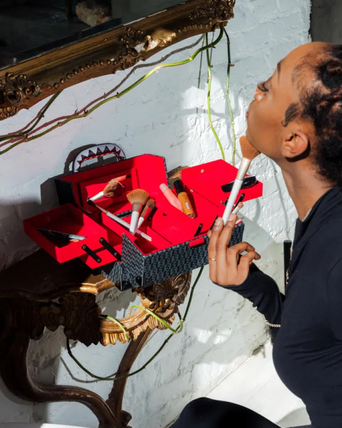 SPRAYGATTI REVV JEWELRY CASE