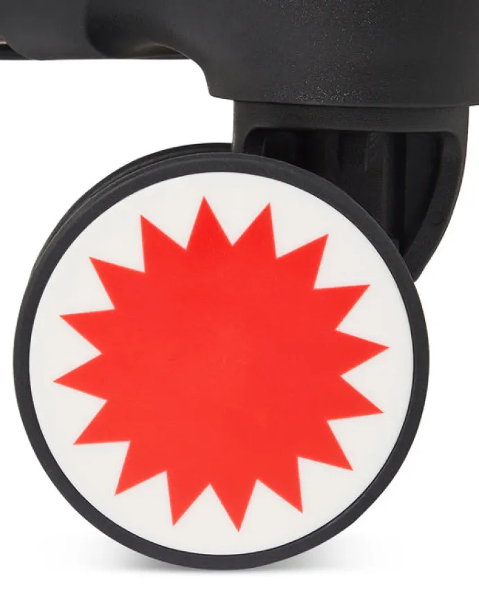 SPRAYGATTI REVV SHARKNAUTICS HARDSHELL FULL-SIZE LUGGAGE