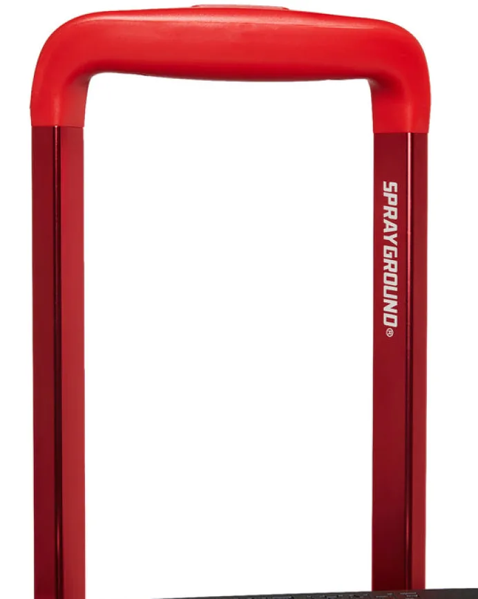 SPRAYGATTI REVV SHARKNAUTICS HARDSHELL FULL-SIZE LUGGAGE