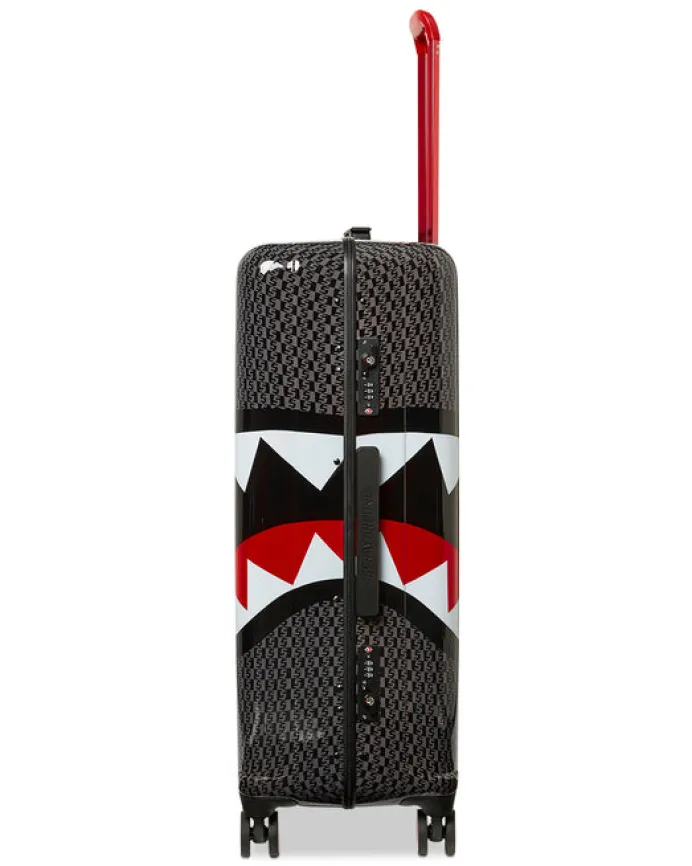 SPRAYGATTI REVV SHARKNAUTICS HARDSHELL FULL-SIZE LUGGAGE