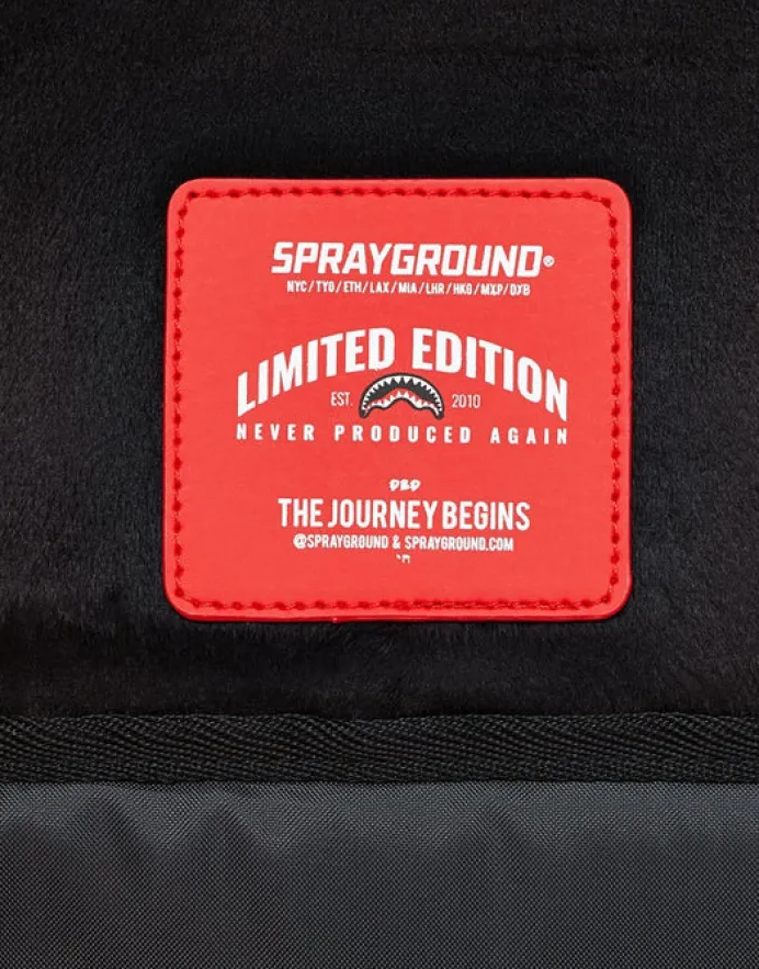 SPRAYGROUND LABEL