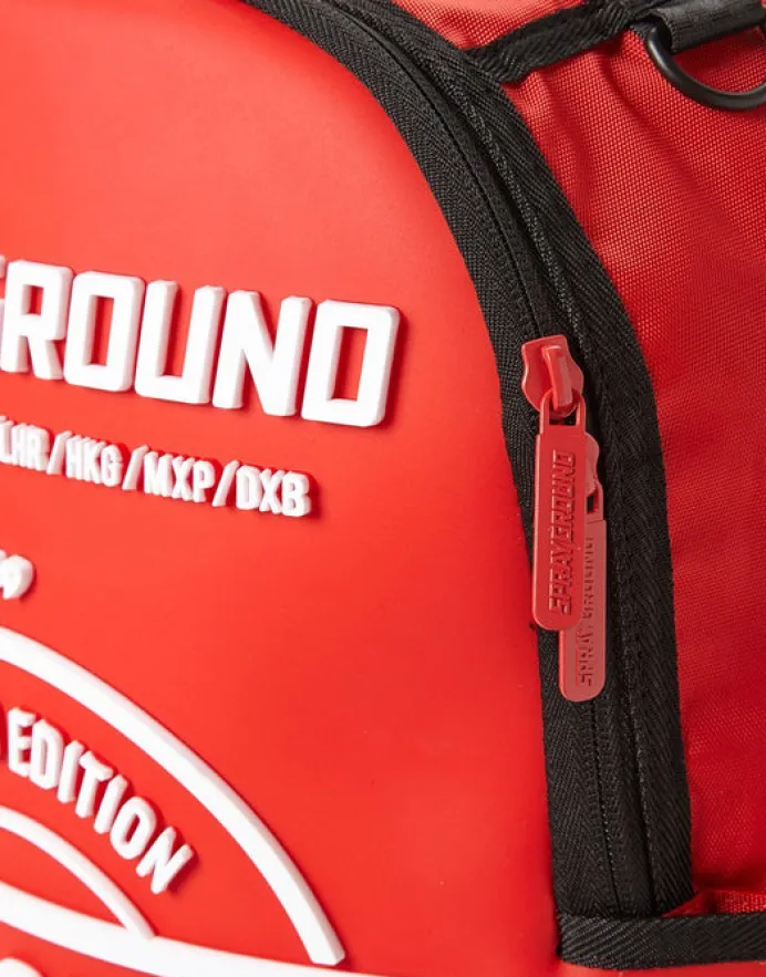 SPRAYGROUND LABEL