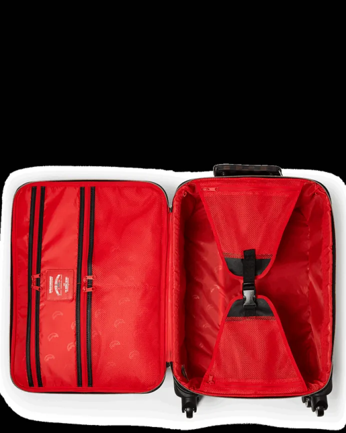 THE GETAWAY JETSETTER CARRY-ON LUGGAGE