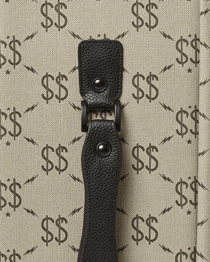 THE GETAWAY JETSETTER CARRY-ON LUGGAGE