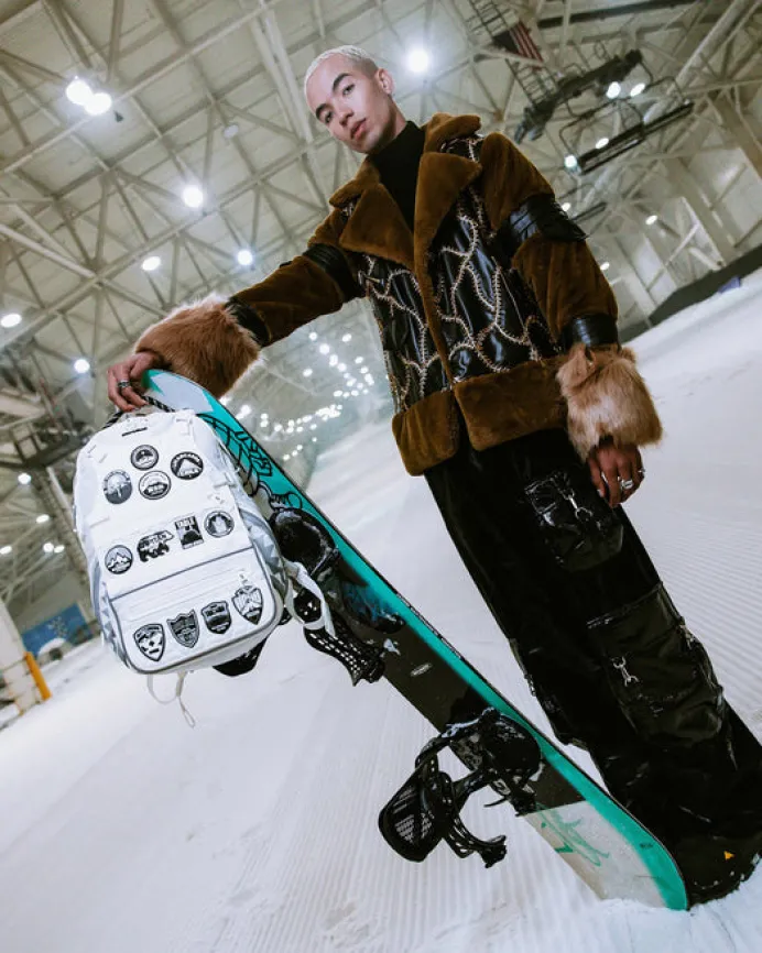 THE GLOBAL EXPEDITION SUBZERO BACKPACK