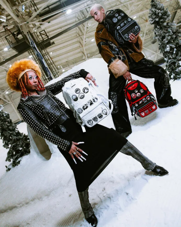 THE GLOBAL EXPEDITION SUBZERO BACKPACK