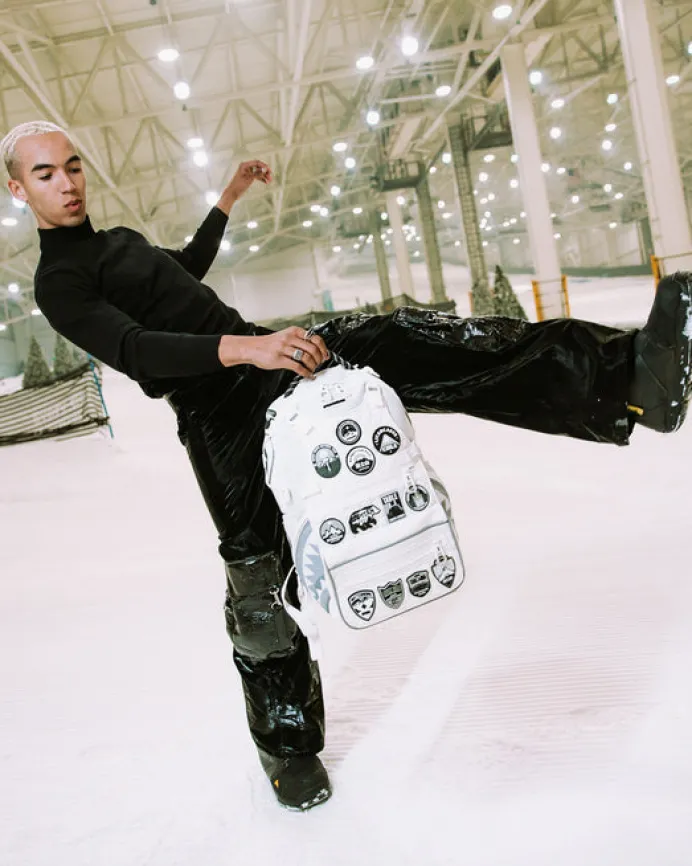 THE GLOBAL EXPEDITION SUBZERO BACKPACK