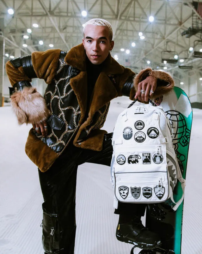 THE GLOBAL EXPEDITION SUBZERO BACKPACK