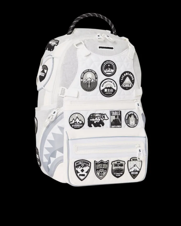 THE GLOBAL EXPEDITION SUBZERO BACKPACK