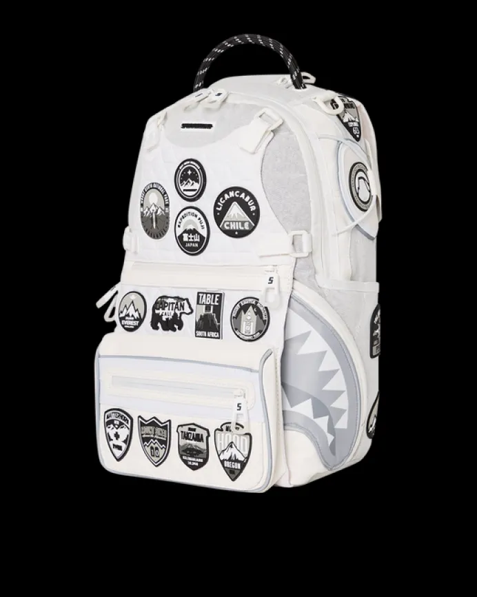 THE GLOBAL EXPEDITION SUBZERO BACKPACK