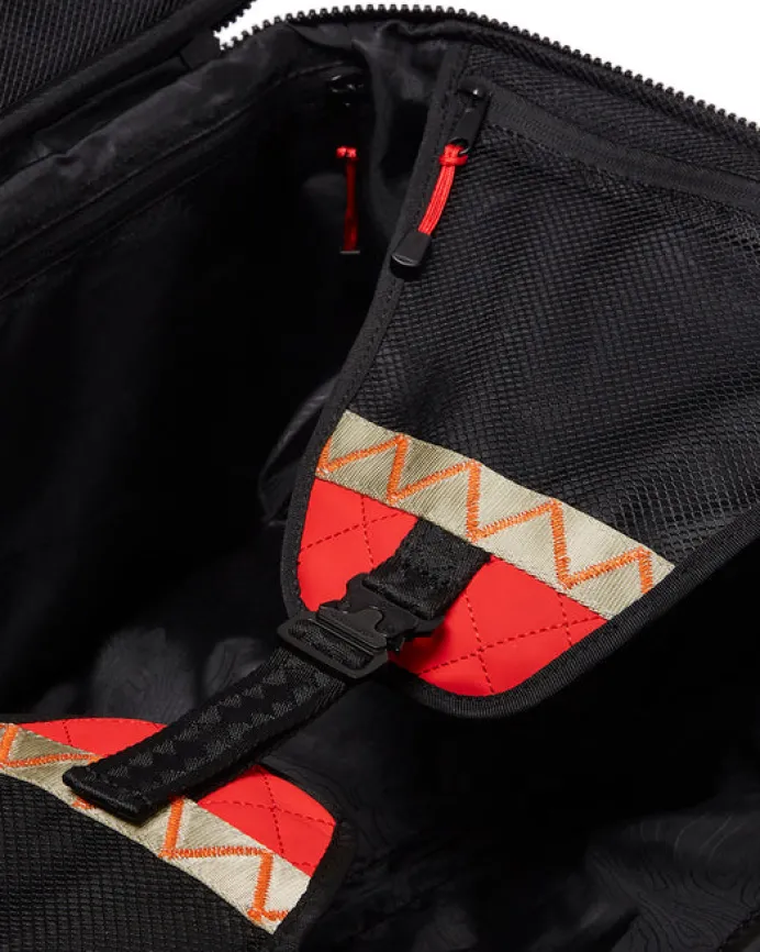 THE GLOBAL EXPEDITION JETSETTER CARRY-ON LUGGAGE