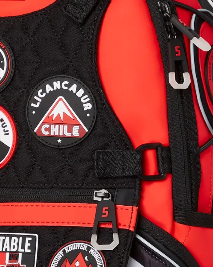 THE GLOBAL EXPEDITION SHARKGLIDER BACKPACK