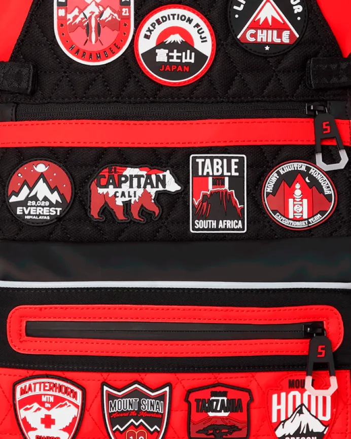 THE GLOBAL EXPEDITION SHARKGLIDER BACKPACK