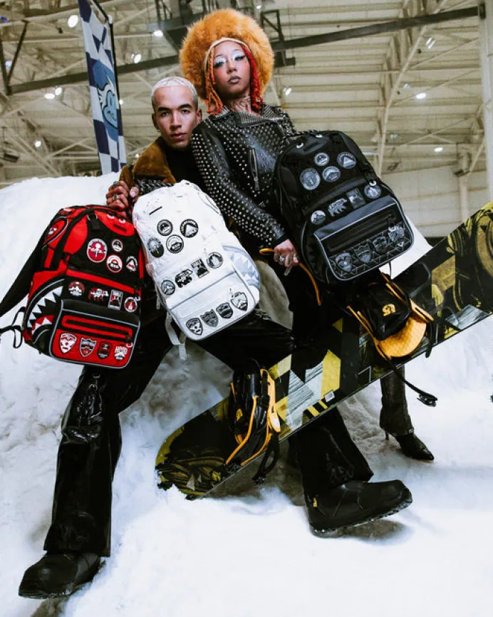 THE GLOBAL EXPEDITION NIGHTZONE BACKPACK