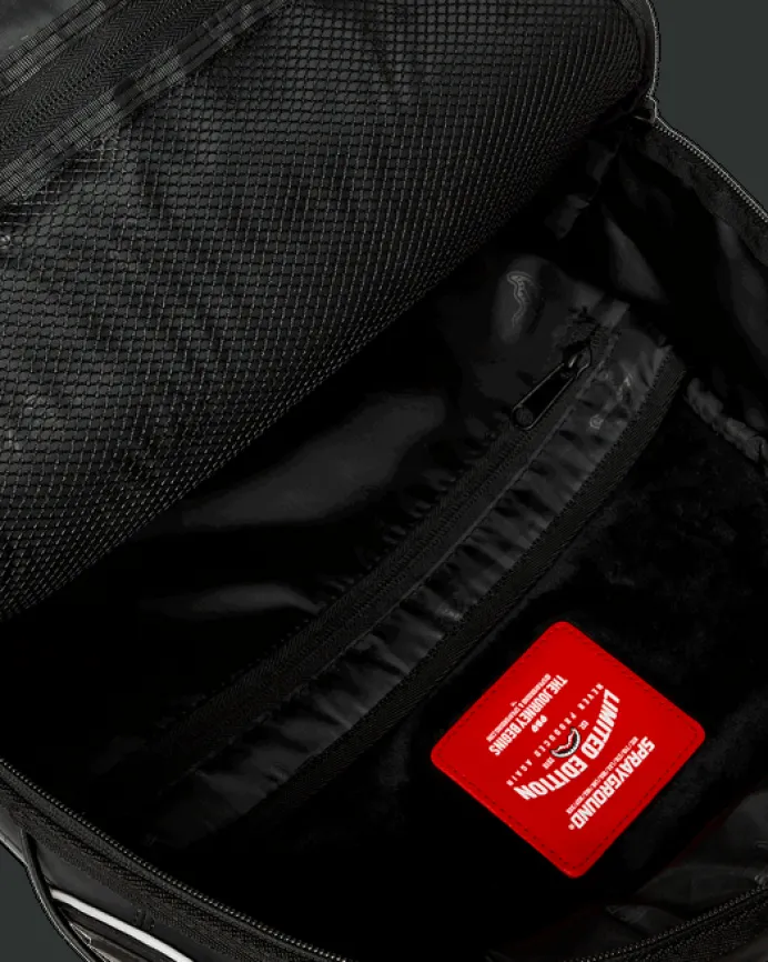 THE GLOBAL EXPEDITION NIGHTZONE BACKPACK