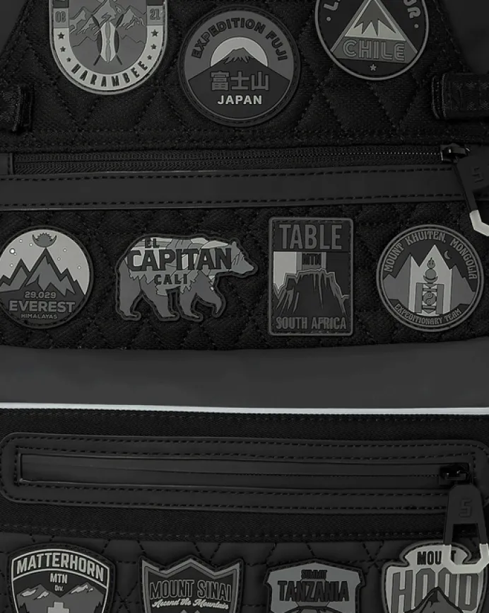 THE GLOBAL EXPEDITION NIGHTZONE BACKPACK