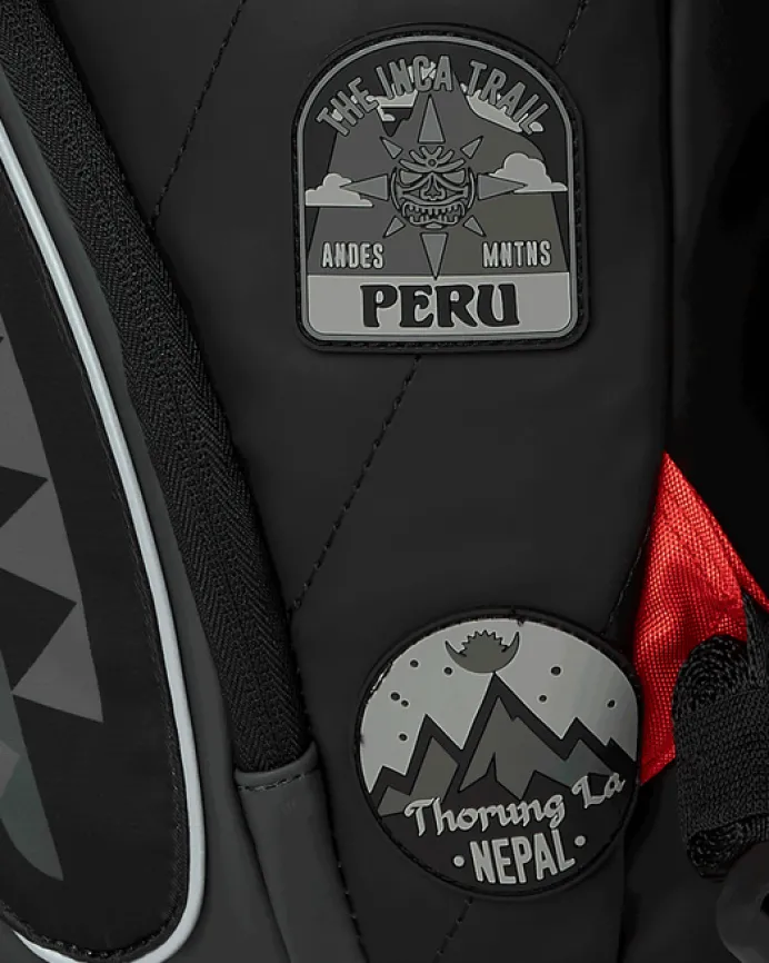 THE GLOBAL EXPEDITION NIGHTZONE BACKPACK