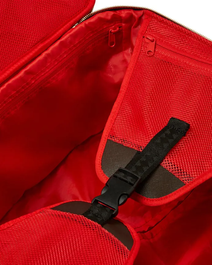THE PARADOXX SHARK JETSETTER CARRY-ON LUGGAGE