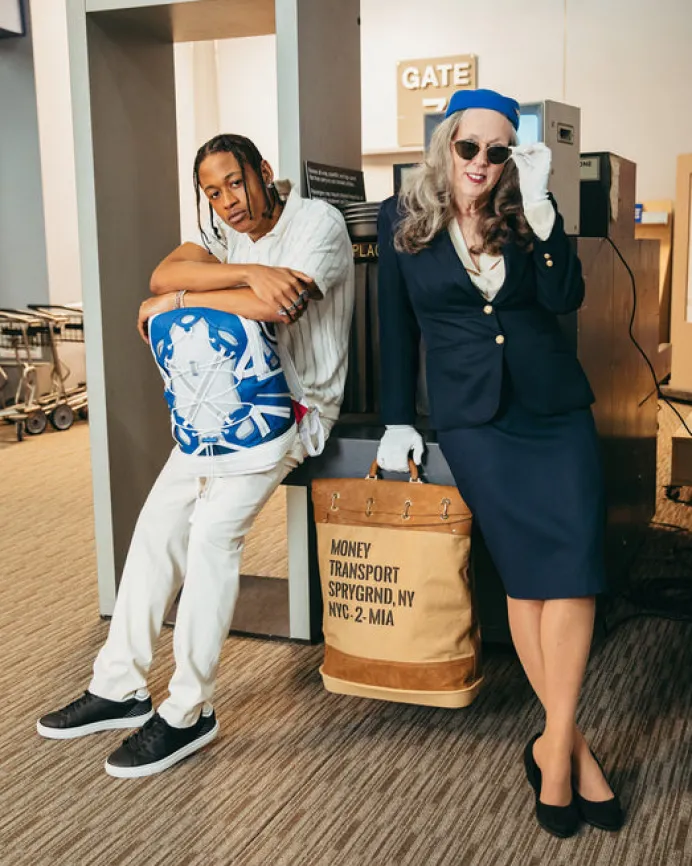 THE POWERHOUSE BACKPACK (DLXV)