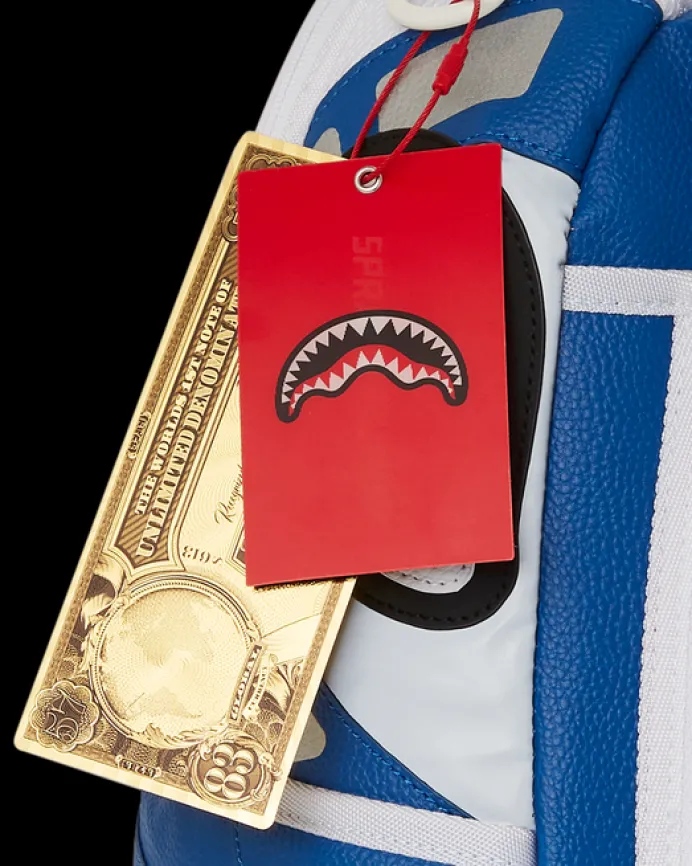 THE POWERHOUSE BACKPACK (DLXV)