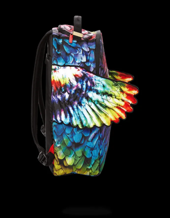 TIE DYE WINGS