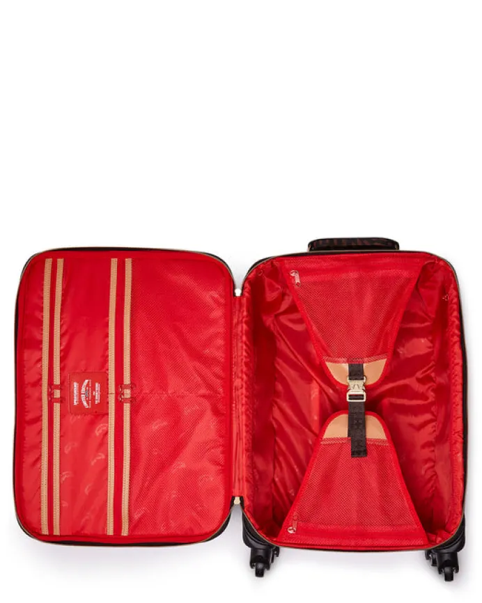TRIPPY HENNY JETSETTER CARRY-ON LUGGAGE