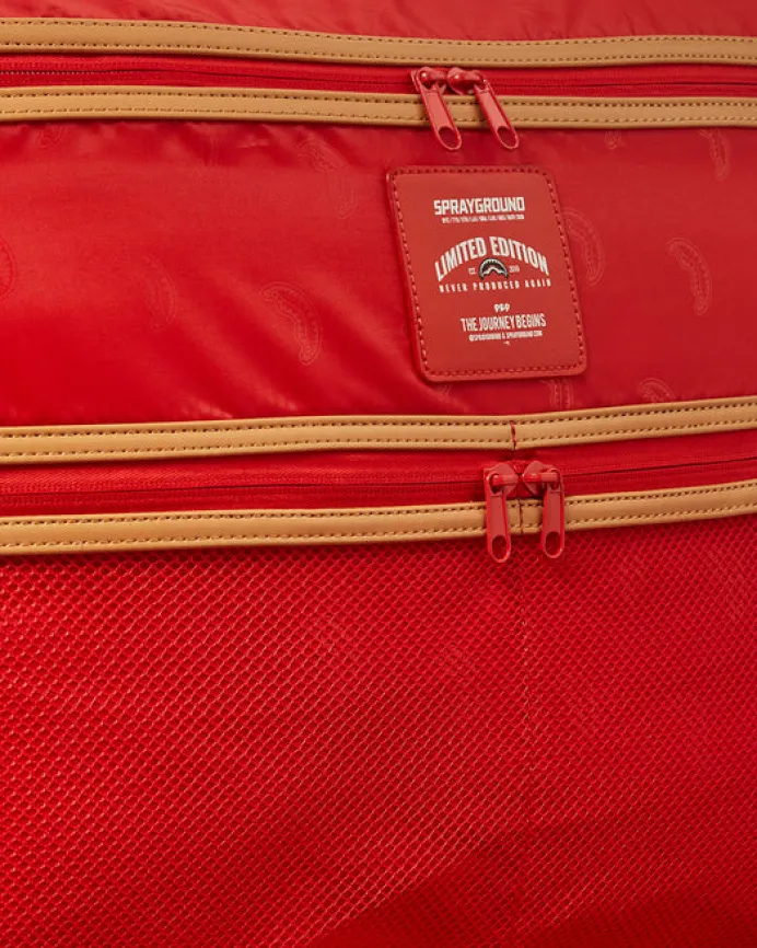 TRIPPY HENNY JETSETTER CARRY-ON LUGGAGE