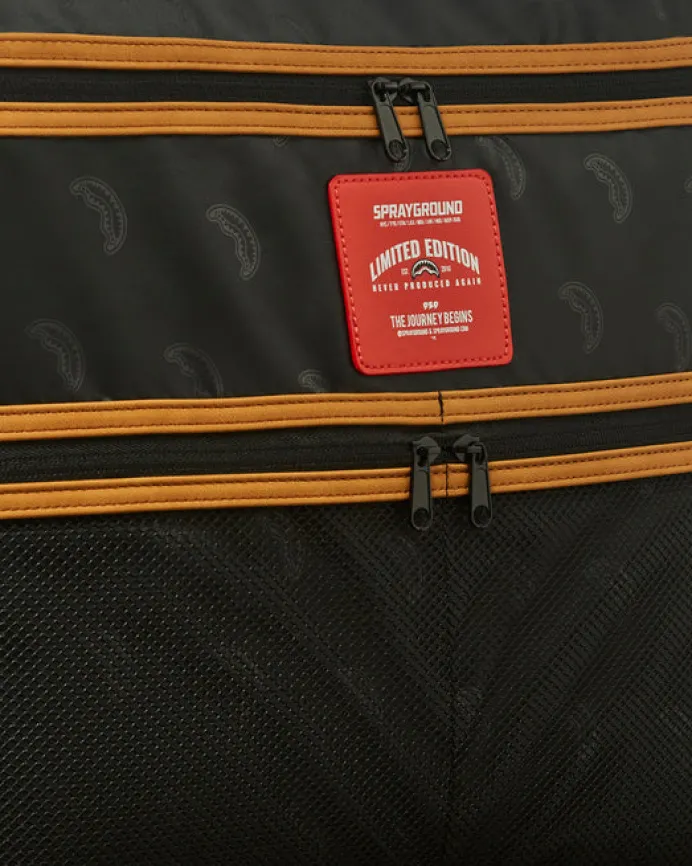 TURBO 500 JETSETTER CARRY-ON LUGGAGE