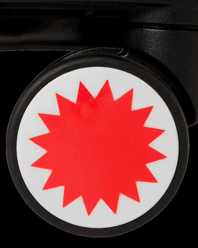 VANQUISH II SHARKNAUTICS HARDSHELL CARRY-ON LUGGAGE