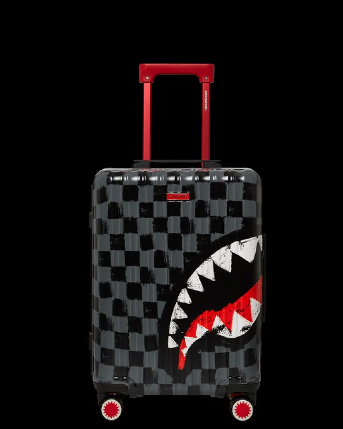 VANQUISH II SHARKNAUTICS HARDSHELL CARRY-ON LUGGAGE