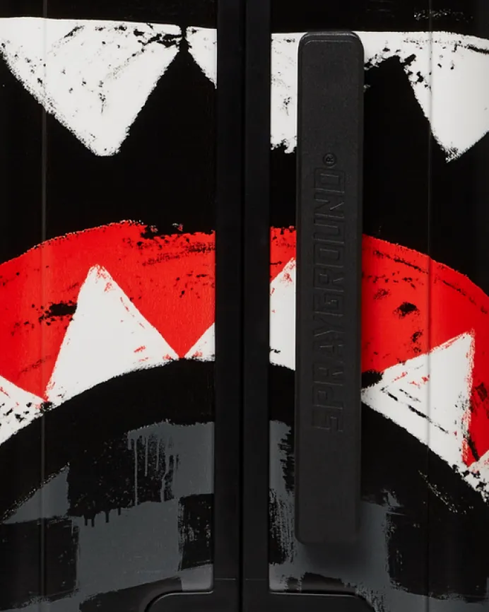 VANQUISH II SHARKNAUTICS HARDSHELL CARRY-ON LUGGAGE