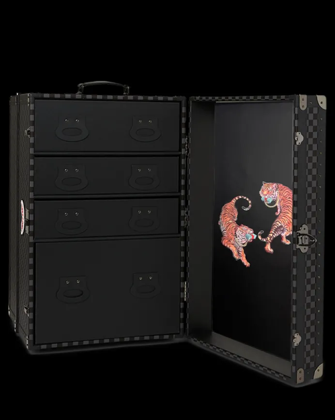 VANQUISH II WARDROBE TRUNK