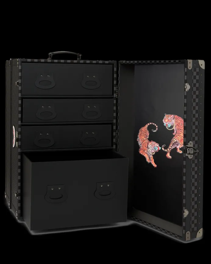 VANQUISH II WARDROBE TRUNK
