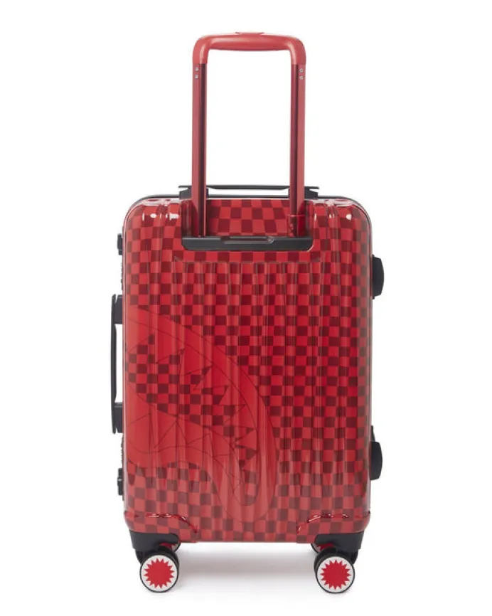 VENI VIDI VICI LUGGAGE