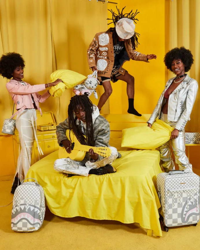 XTC LA PALAIS JETSETTER CARRY-ON LUGGAGE